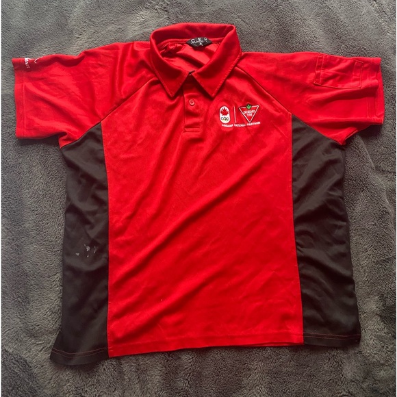 Canadian Tire work shirt - Picture 1 of 2